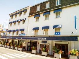 Grand Hotel de la Poste，位于马西亚克的酒店