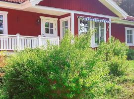 Holiday home VäTö，位于Vätö的酒店