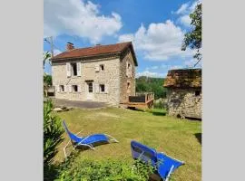 Gîte Les Hauts de Villemaloux
