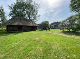 Vintage Countryhouse，位于Valgesoo的酒店