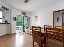 Residence Real Copacabana，位于里约热内卢的公寓式酒店