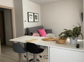 Apartamento Puertas del Orbigo 1，位于Carrizo de la Ribera的酒店