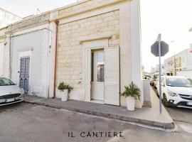 Il Cantiere - Casa Di Una Volta.，位于梅伦杜尼奥的公寓
