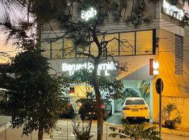 Barueri Premiêr Hotel，位于巴鲁埃里的酒店