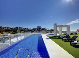 ESTUPENDO APARTAMENTO ENTERO，位于马贝拉的酒店