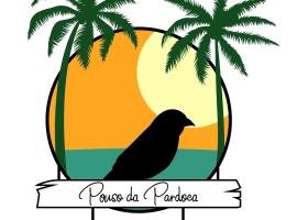 Pousada Pouso da Pardoca，位于Santa Cruz的酒店