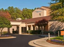 Sonesta Select Raleigh Durham Airport Morrisville，位于莫里斯维尔的酒店