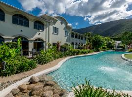 Privately Managed Apartments in Mango Resort Palm Cove，位于棕榈湾的酒店