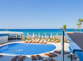 Flamingo Paradise Beach Hotel - Adults Only，位于普罗塔拉斯的酒店