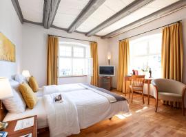 Boutique Hotel Römerhof - Charme und Genuss am Bodensee，位于阿尔邦的酒店