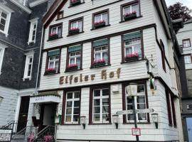 Eifelerhof hotel Monschau，位于蒙绍的酒店