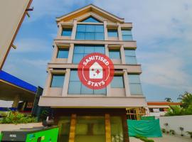 Collection O 79863 Hotel Silver Sea，位于焦尔哈德的酒店