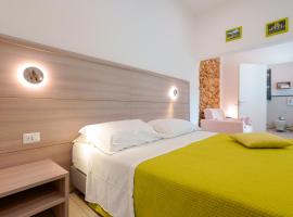 Bardilio Luxury Rooms，位于卡利亚里撒丁岛国际博览会附近的酒店