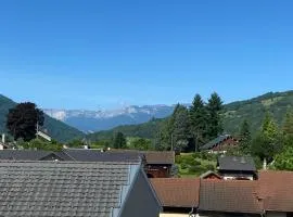 Appartement Le Rochettois - VALGELON LA ROCHETTE - 25 mn station de ski Collet d'Allevard