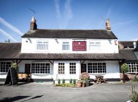 The Crewe Arms Hotel，位于克鲁的酒店