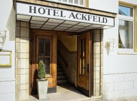 Ackfeld Hotel-Restaurant，位于布伦的低价酒店