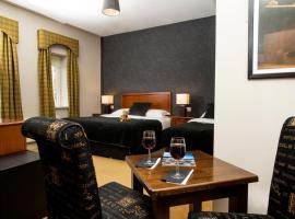 Donegal Manor，位于多尼戈尔的酒店