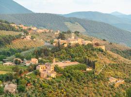 Relais Borgo Campello，位于克利通诺河畔坎佩洛的酒店