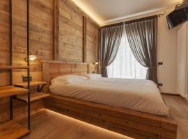 Bed and Breakfast La Coa，位于奥伦佐卡多利的滑雪度假村