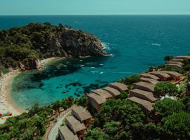 Zel Costa Brava，位于滨海托萨的度假村