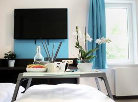 besttime Hotel Bendorf Koblenz，位于本多夫的酒店