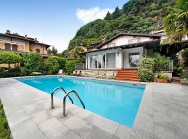 Luxury Country House Domaso，位于多马索的乡间豪华旅馆