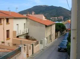 Appartement douillet à Port-Vendres, 42m² avec parking privé