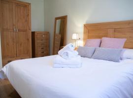 Apartamento Toran，位于莱斯的酒店