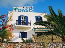 Oasis Azolimnos，位于阿佐里姆诺斯的无障碍酒店
