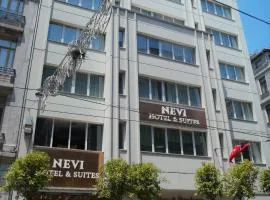 Nevi Hotel & Suites Istanbul Taksim