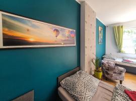 Hostel Mazurska 8a，位于奥尔什丁的青旅