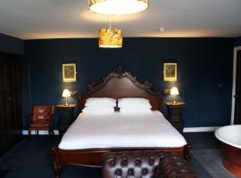 Lairds House，位于Bedlington的酒店