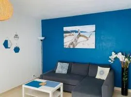 T2 appartement Golfe Juan 47m2 plages et port