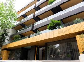 City Loft Hotel，位于帕特雷的自助式住宿