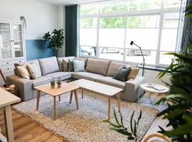 Prachtig appartement in het centrum van Yerseke，位于耶尔瑟克的酒店