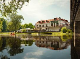 Hotel Ostende，位于克赛拉迪的酒店