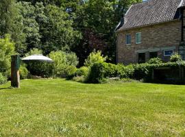 Bellevue Maison de Greunebennet，位于Plombières的酒店