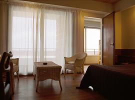 卡利娜旅馆，位于比亚里茨的公寓式酒店
