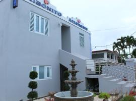 Aibonito Apartments，位于Aibonito的酒店