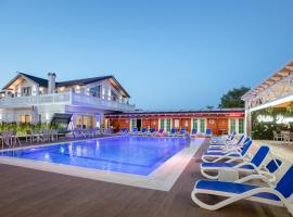 Villa Bianca，位于Rubjekë的酒店
