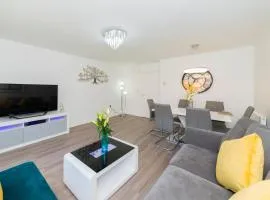 Greenfield Modern 3BR Home - Southcote lane , Reading