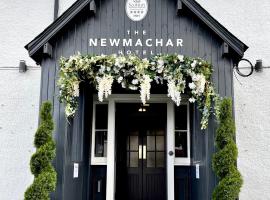 尼马夏尔酒店，位于Newmachar的酒店