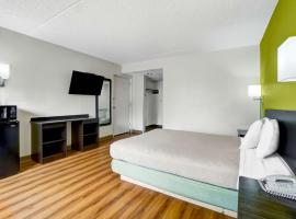 普林斯顿/劳伦斯豪生酒店，位于劳伦斯维尔的酒店