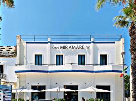 米拉马雷酒店 ，位于奥特朗托的家庭/亲子酒店