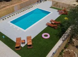 Apartments Brkić, Lozovac Krka NP with Pool