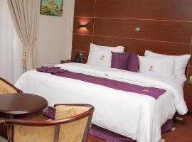 Villadora Resort，位于Akropong的酒店