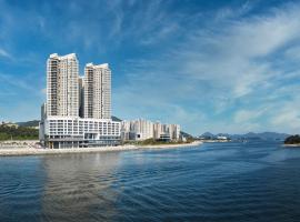 Yeosu Belle Mer，位于丽水市的酒店