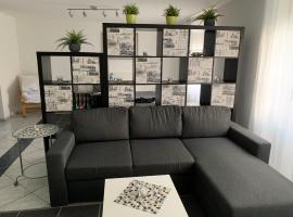 Ferienwohnung „ Zum Josefstal „，位于圣英贝特的酒店