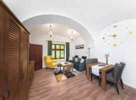 PB Apartments，位于斯皮什新村的酒店