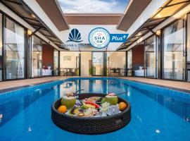 Thames Tara Private Pool Villa Rawai Phuket - SHA Extra Plus，位于拉威海滩的酒店